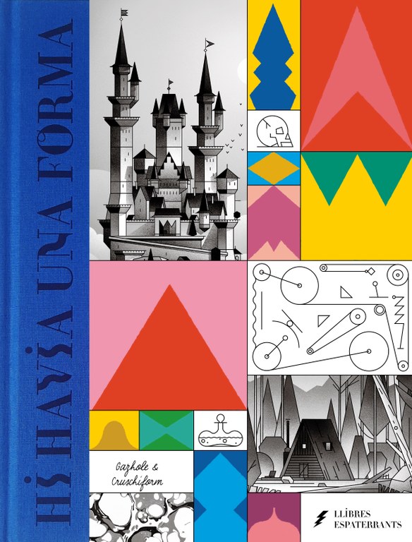 Hi havia una forma. Club d'àlbums il·lustrats