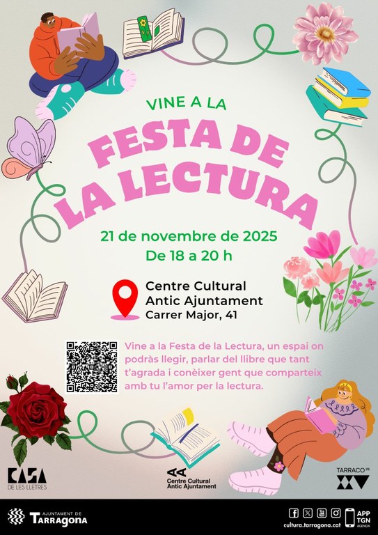 Festa de la lectura