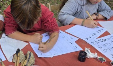 Màgia i cal·ligrafia