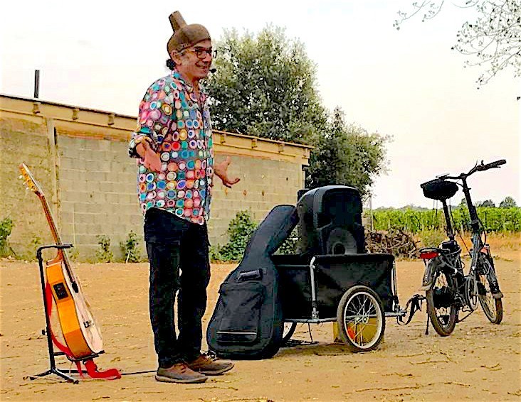 Pedalada de contes