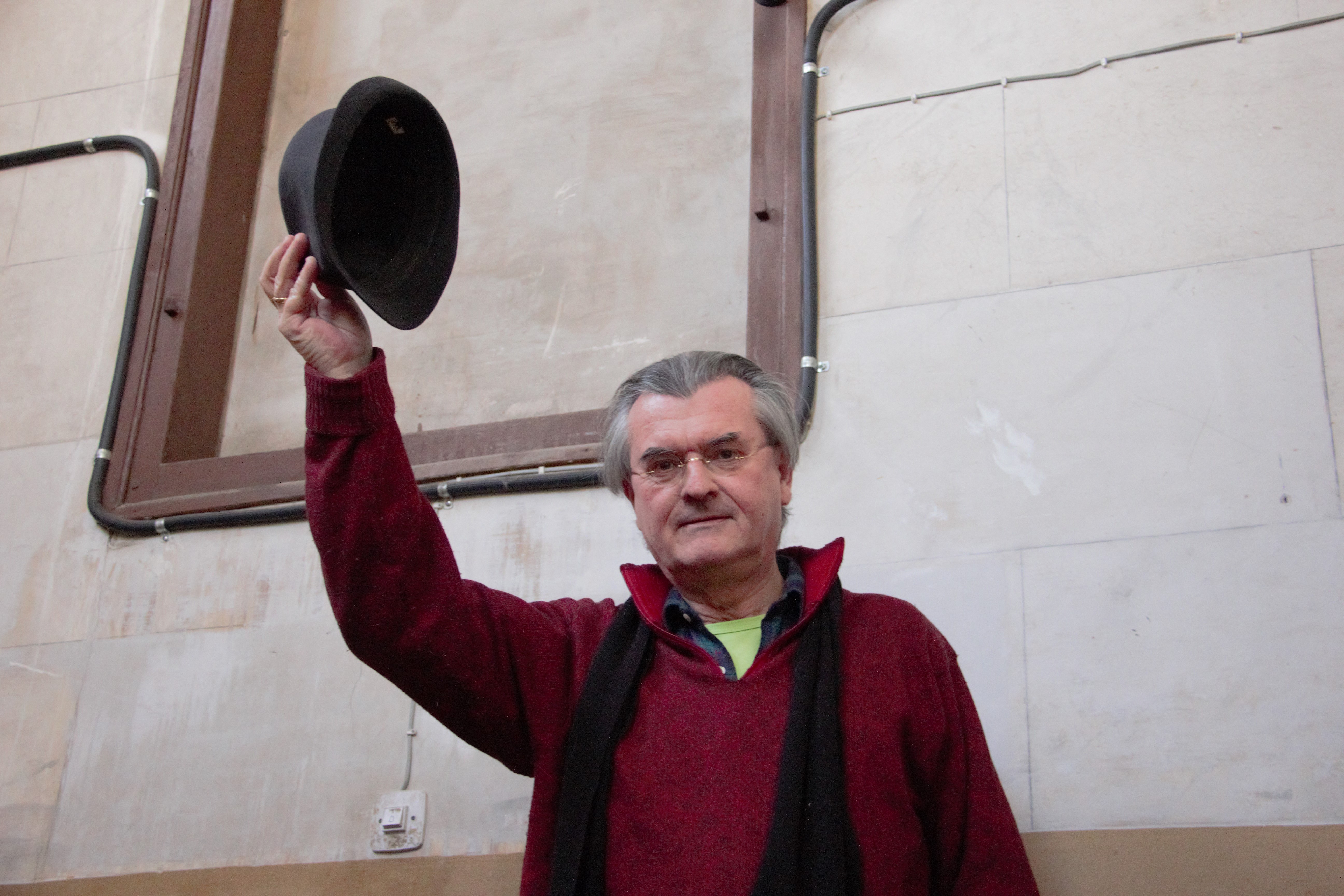 Presentació del Ferranzine, llibre homenatge a Ferran Gerhard (1953-2020)