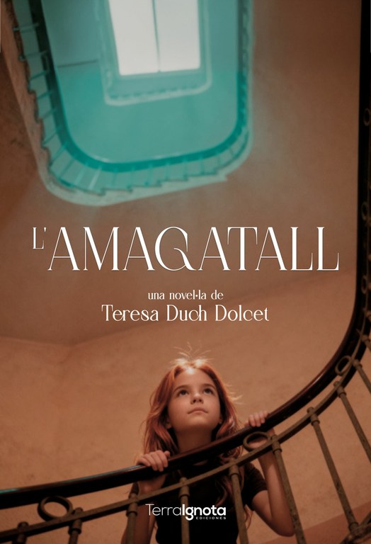 Presentació del llibre 'L'Amagatall', de Teresa Duch
