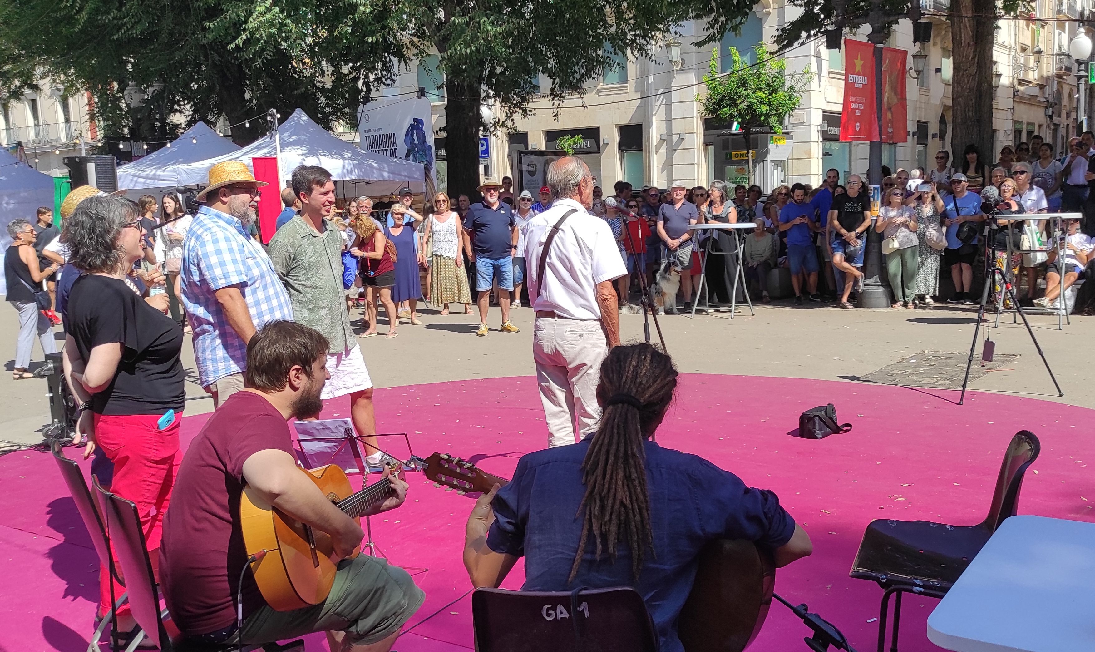 Taller de glosa amb Laia Pedrol