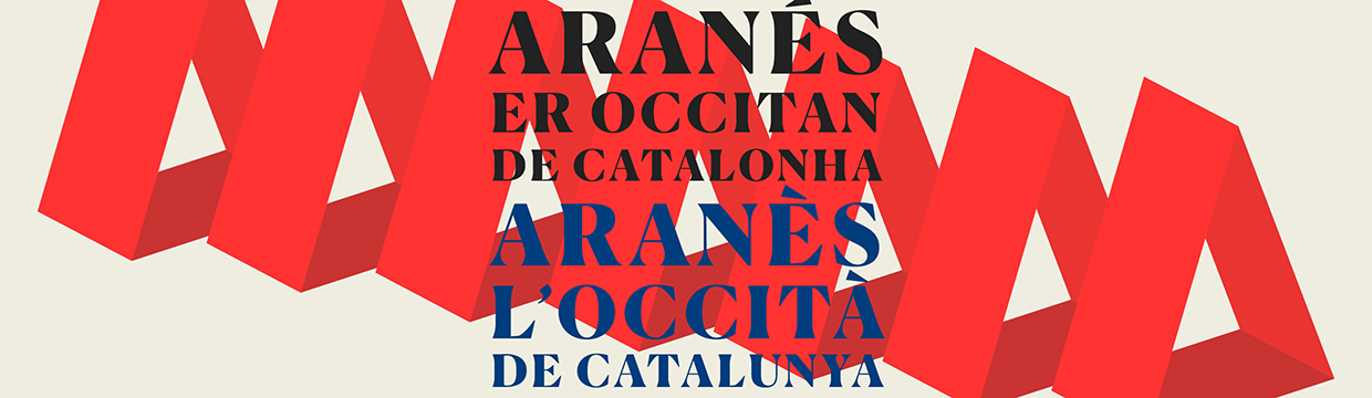 Aranès, l'occità de Catalunya