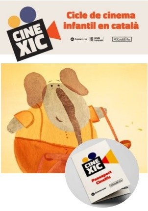 CineXic a les biblioteques