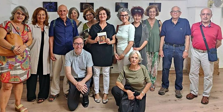 Club de lectura: Trobada mensual d’aficionats a la lectura