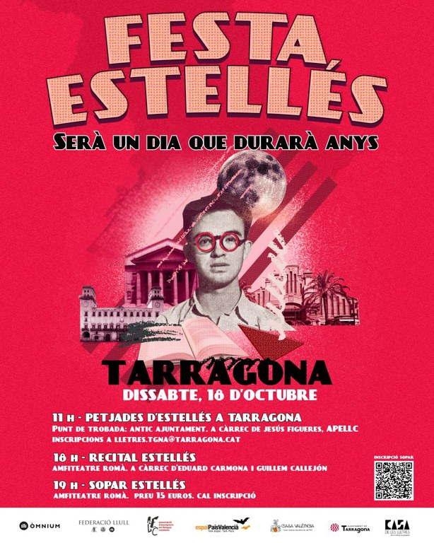 Festa Estellés: serà un dia que durarà anys