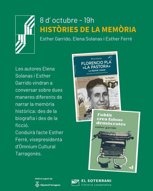 Històries de la Memòria