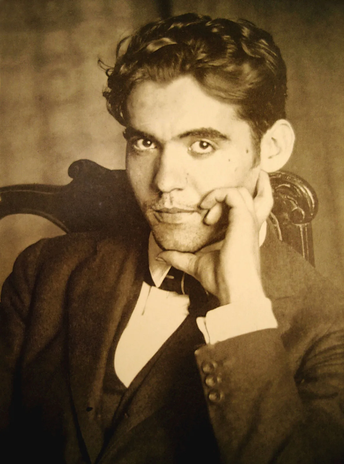 Lorca, la incògnita visita