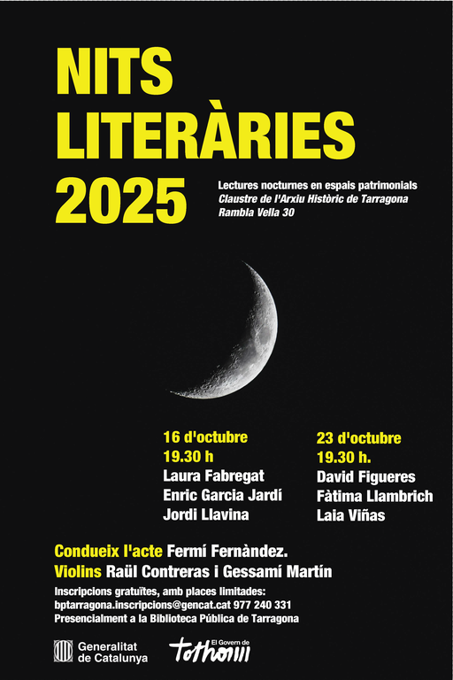 Nits literàries