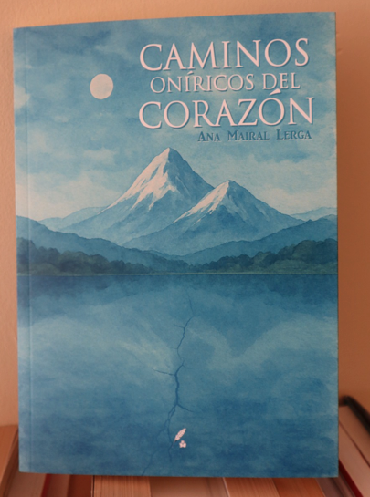 Presentació del llibre "Caminos oníricos del corazón", d'Ana Mairal Lerga