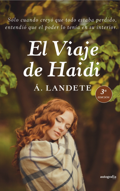 Presentació del llibre "El viaje de Haidi"