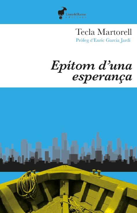 Presentació del llibre "Epítom d'una esperança"