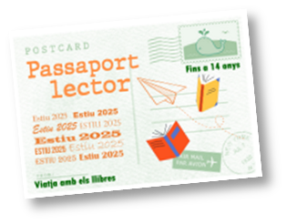 Lliurament dels premis del Passaport Lector Estiu 2025