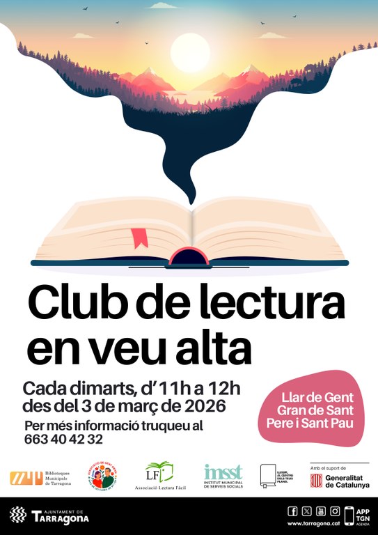 Club de Lectura en Veu Alta