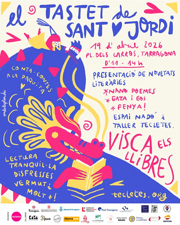 El Tastet de Sant Jordi