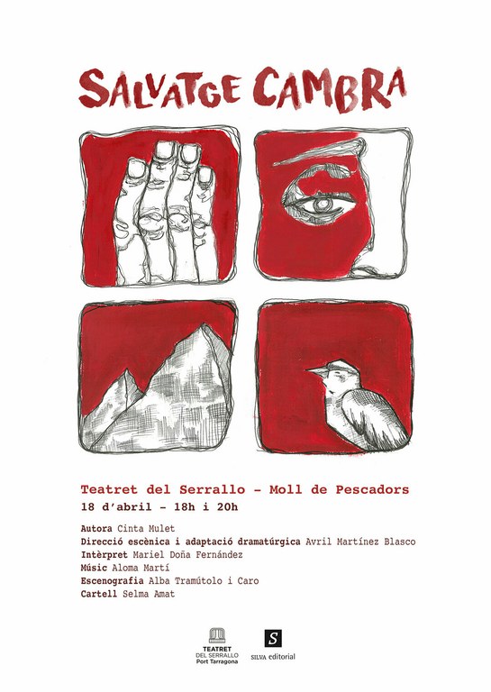 Estrena - presentació de "Salvatge cambra", de Cinta Mulet