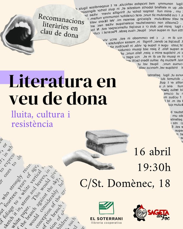 Literatura en veu de dona