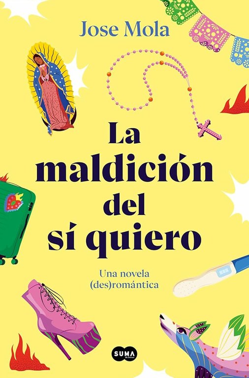 Presentació del llibre "La maldición del sí quiero", de José Mola
