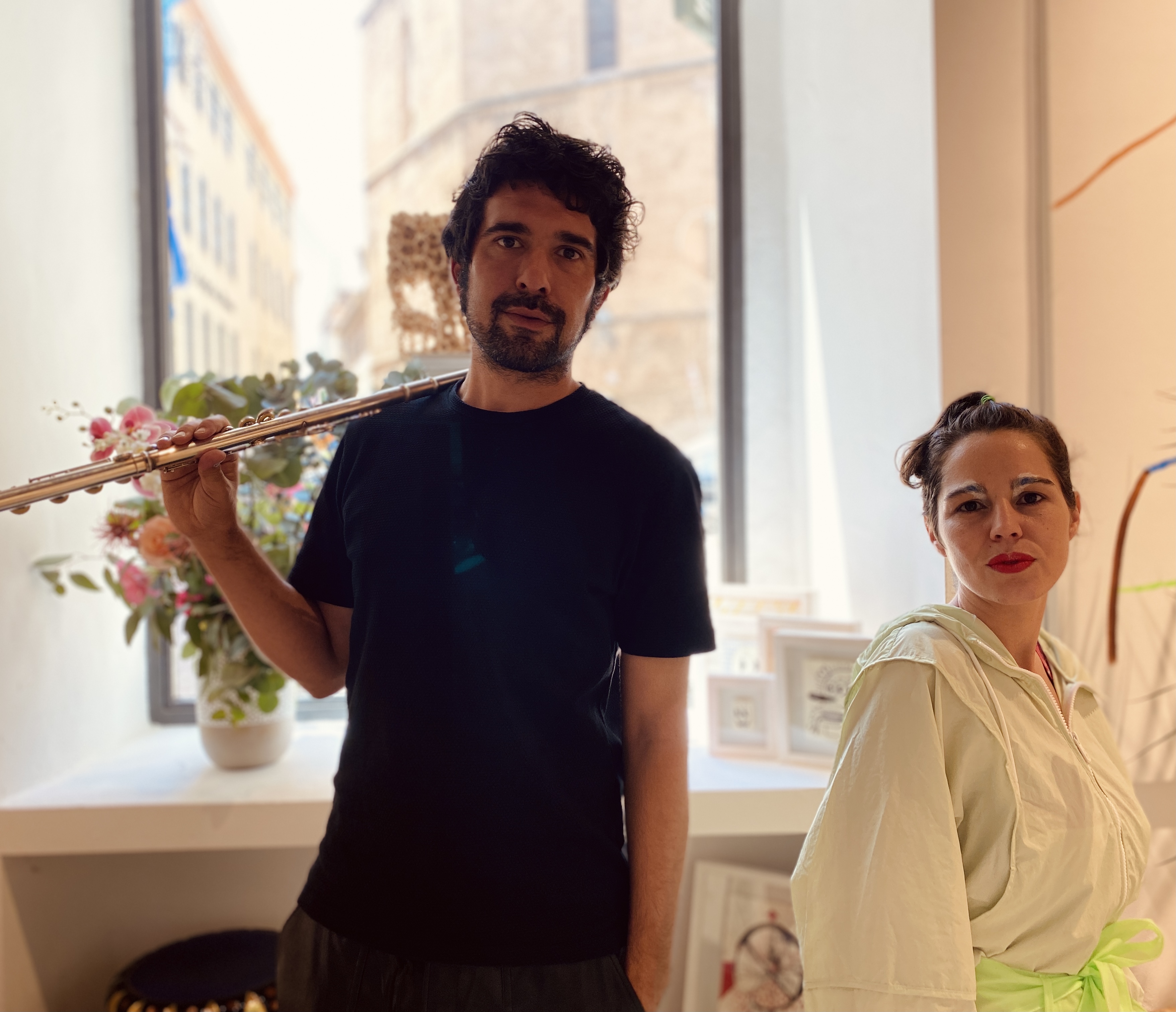 "Rum-rum", de Laia Malo, amb el duet Jansky