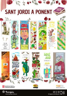 Sant Jordi a Ponent | Marató de contes