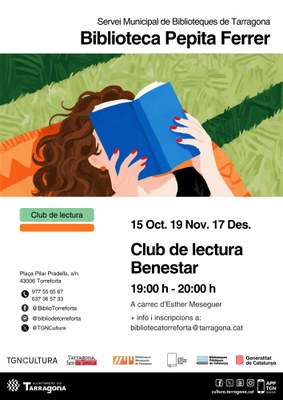 Club de Lectura de Creixement Personal