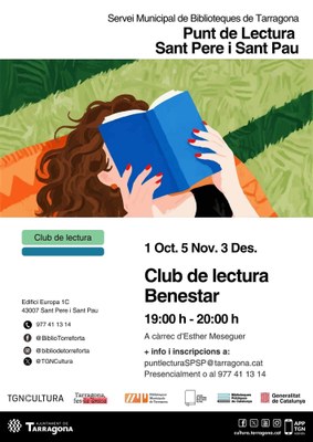 Club de Lectura de Creixement Personal