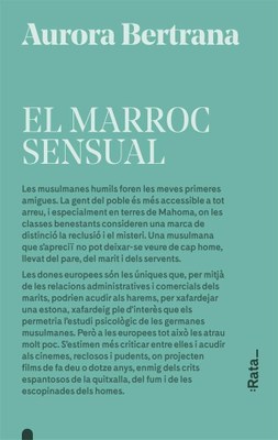 El club de lectura per adults | Dones, memòria i identitat: "El Marroc sensual", d'Aurora Bertrana