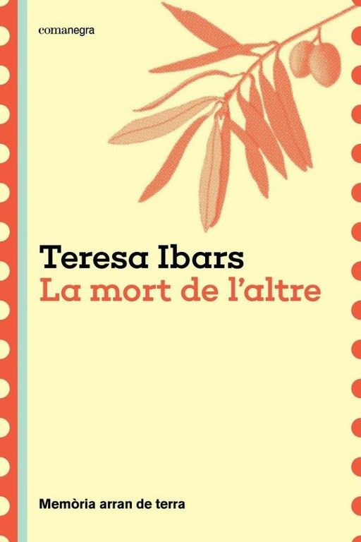 El club de lectura per adults | Dones, memòria i identitat: "La mort de l'altre", de Teresa Ibars