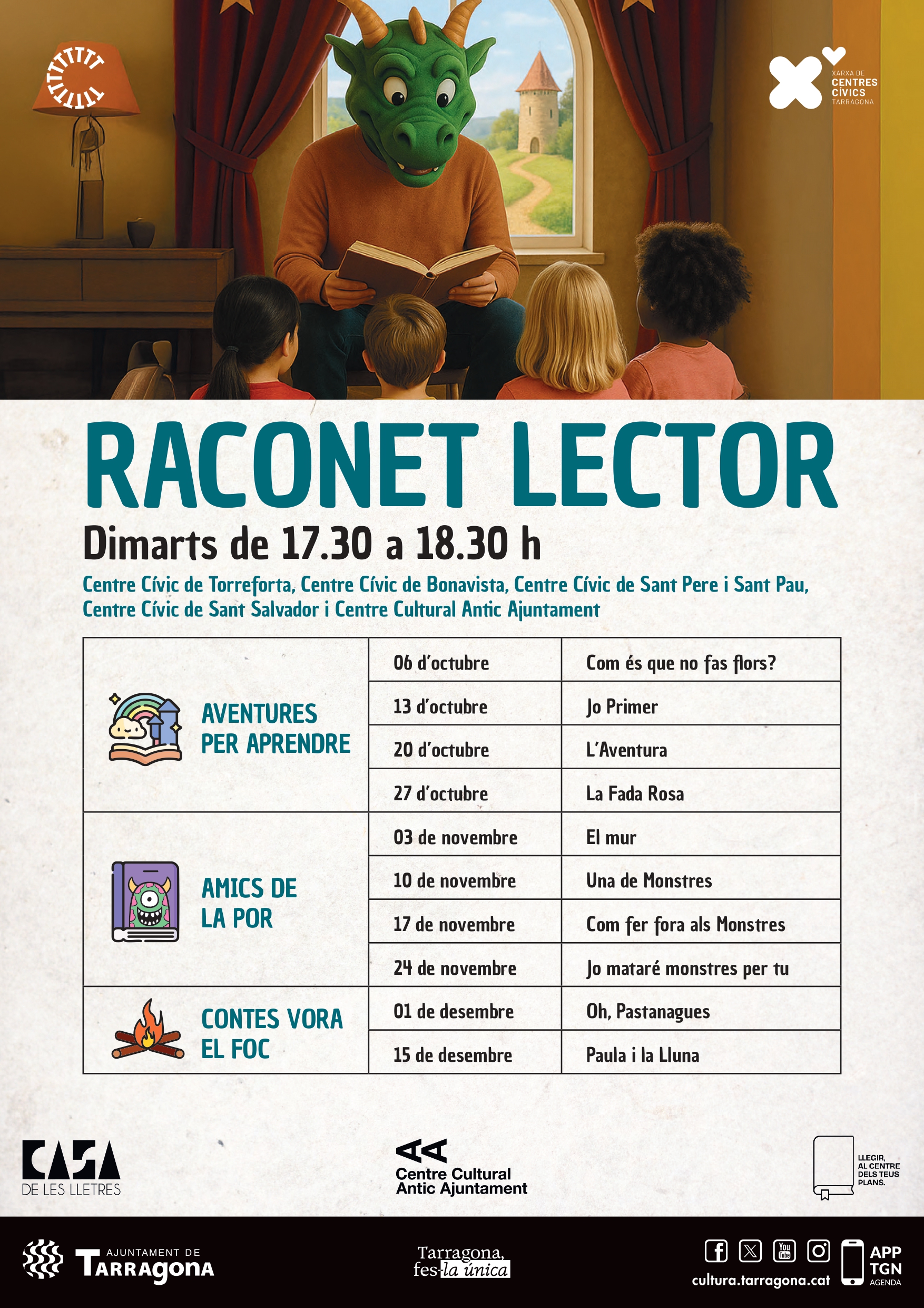 El Raconet Lector | Aventures per aprendre: Com és que no fas flors?