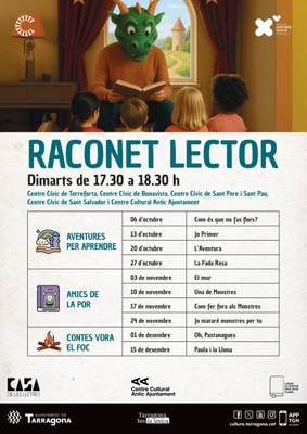 El Raconet Lector | Aventures per aprendre: La fada rosa