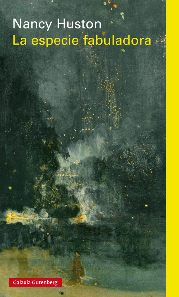 Llibres Gairebé Savis | "La especie fabuladora"