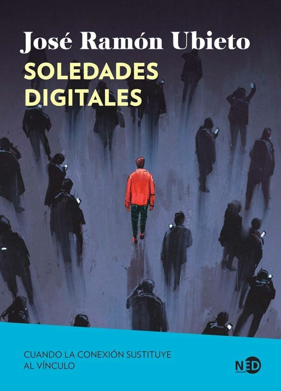 Llibres Gairebé Savis | "Soledades digitales: cuando la conexión sustituye al vínculo"