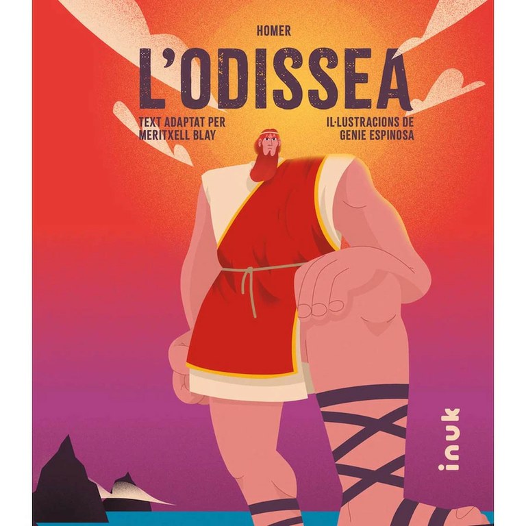 Club de lectura juvenil +13: L'Odissea