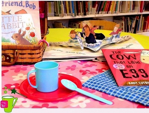 Ballmanetes: Pícnic de contes