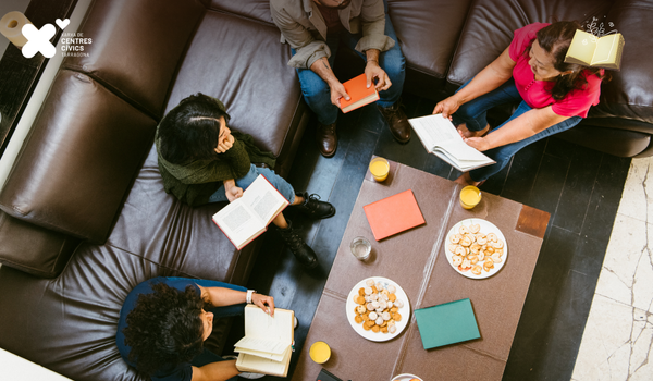 Club de lectura: Del cor a la memòria