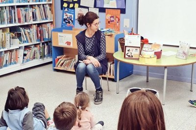 L'hora del conte: La flor romanial i altres rondalles meravelloses