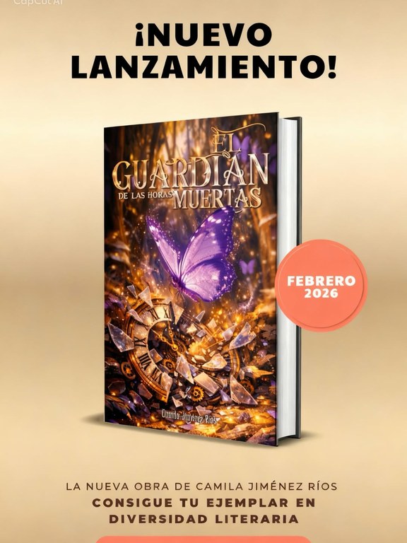 Presentació del llibre "El guardián de las horas muertas"