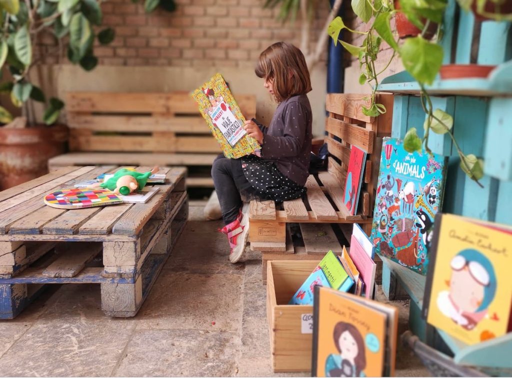 Llibres on hi cap tothom!