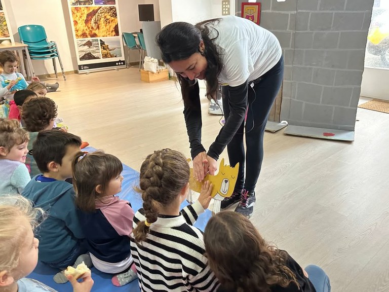 Temps era temps quan les bèsties parlaven...