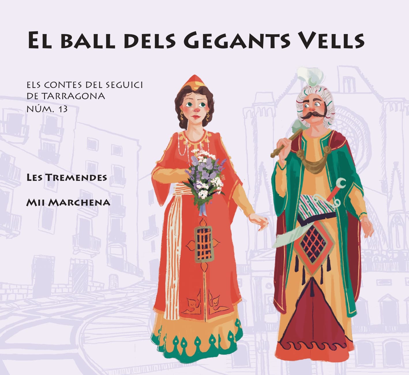 Un llibre gegantí i ballarí!