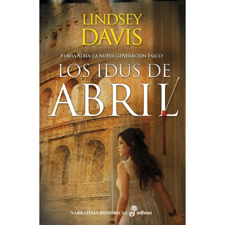 Club de lectura Llegim el patrimoni: 'Los idus de abril', de Lindsey Davis