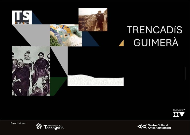 Lectura dramatitzada: "Trencadís Guimerà"