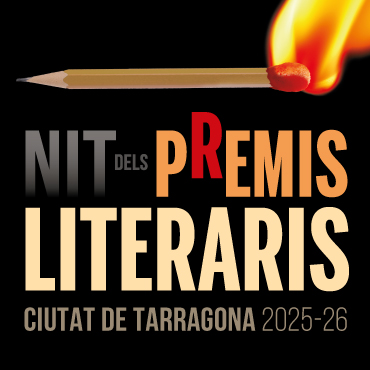 La Nit dels Premis Literaris, amb la companyia EIA