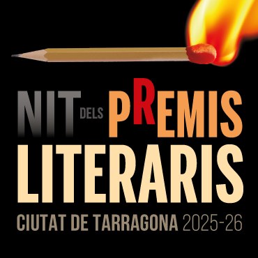 La Nit dels Premis Literaris, amb la companyia EIA