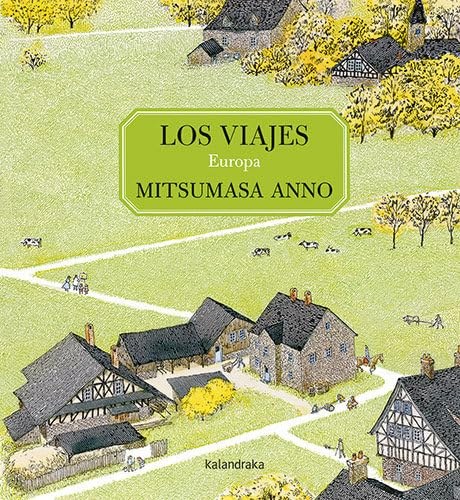 Club d'àlbums il·lustrats: Los viajes
