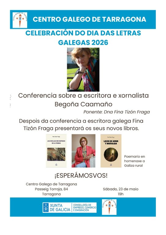 Celebració del "Día das Letras Galegas"