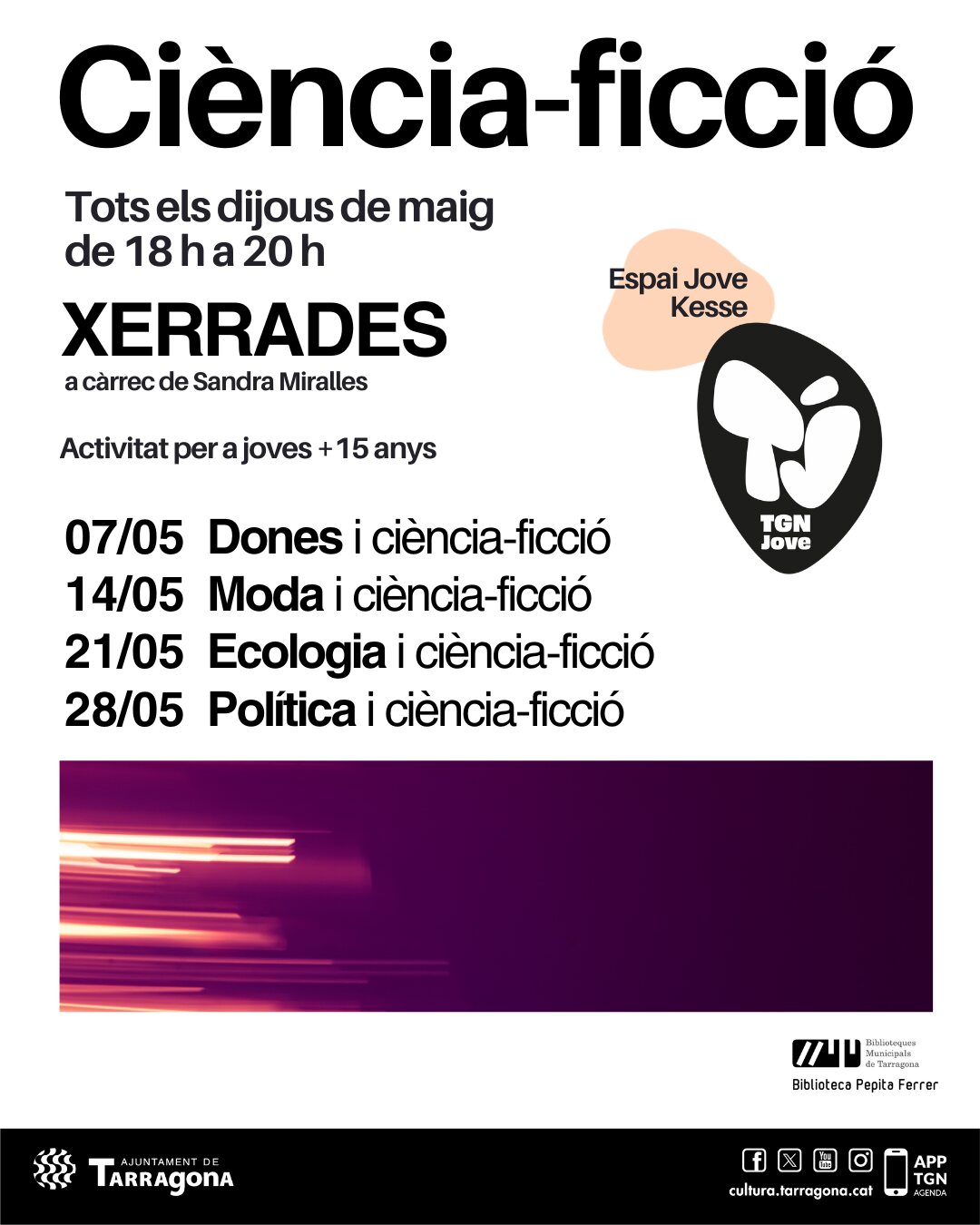 Ciència-ficció | "Ecologia i ciència-ficció"