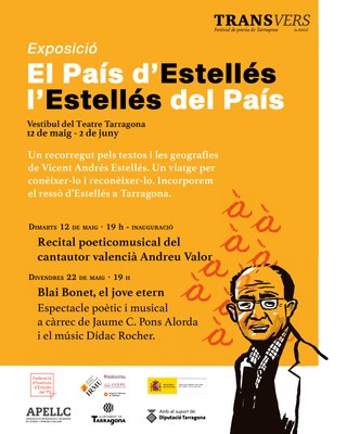 Exposició "El País d'Estellés, l'Estellés del País"
