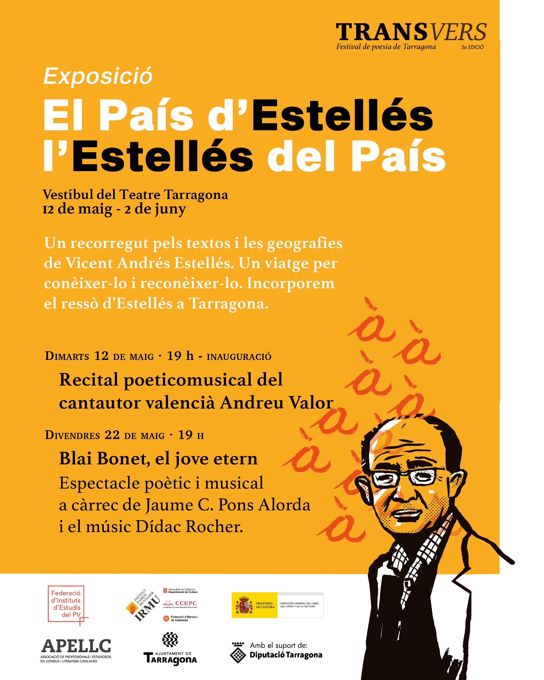 Exposició "El País d'Estellés, l'Estellés del País"